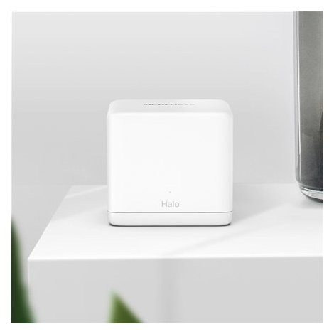 Mercusys | AC1300 Whole Home Mesh Wi-Fi System | Halo H30G (3-Pack) | 802.11ac | 400+867 Mbit/s | Mbit/s | Ethernet LAN (RJ-45) - 3